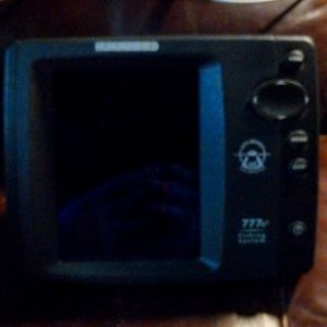 Humminbird 777c2